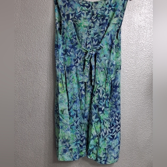 Ko'u Aloha Hawaii Floral Dress   Size S - Picture 12 of 14